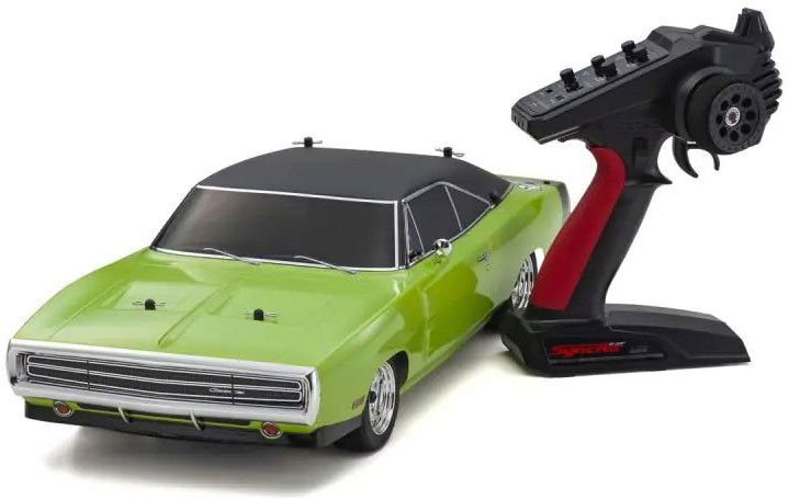 Kyosho sales dodge charger