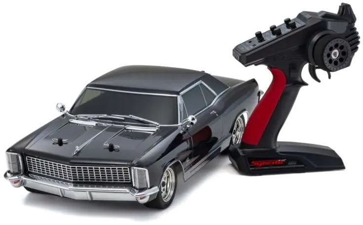 Kyosho 1/10 Ep 4Wd Fazer Mk2 Fz02l Readyset 1965 Buick Riviera ...