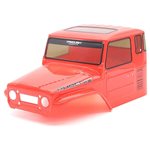 Phoenix Cab Only - Painted Red