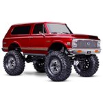 TRX-4 Chevrolet K5 Blazer High Trail Edition Red