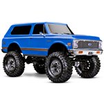 TRX-4 Chevrolet K5 Blazer High Trail Edition Blue