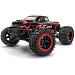 Slyder Mt 1/16 4Wd Electric Monster Truck - Red
