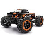 Slyder Mt 1/16 4Wd Electric Monster Truck - Orange