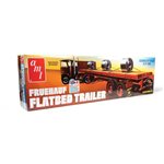 Fruehauf Flatbed Trailer