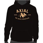 Axial Adventure Hoodie, 2XL