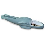 Fuselage: EC-1500 Twin 1.5m