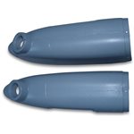 Nacelles; Left and Right: EC-1500 Twin 1.5m
