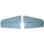 Horizontal Stabilizer Set: EC-1500 Twin 1.5m