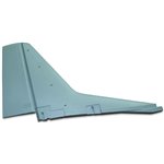 Vertical Stabilizer: EC-1500 Twin 1.5m