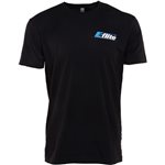 Eflite Timber Short Sleeve T-Shirt Black, Small