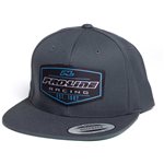 Proline Pro-Line Crest Graphite Snapback Hat