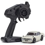 Mini-Z Awd Nissan Skyline 2000Gt-R (Kpgc10) Tuned Version, White