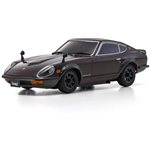 Asc Ma-020 Nissan Fairlady 240Zg Body, Maroon