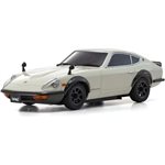 Asc Ma-020 Nissan Fairlady 240Zg Body, White