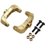 Brass 7.5g Bearing C-Hubs: Traxxas TRX4-M