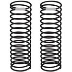 Shock Springs 0.155 Rate, White (2): Traxxas TRX4-M