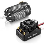 Xerun Xr8 Pro G3 Esc + 4268Sd G3 Motor 1900Kv Combo, 4S