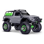 Traxxas TRX-4 Sport High Trail Edition Gray