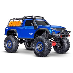 Traxxas TRX-4 Sport High Trail Edition Blue