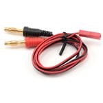 Jst Charge Lead (Jst Female To 4Mm Banana Plugs)