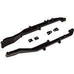 Rc10sc6.4 Side Rails And Tower Wedges