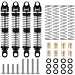 ESC MB100-R80 + Moteur 180 48T Pour TRX4M – étanche IP67, 20A, Contrôle Linéaire, Facile à Installer
