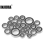 Injora Sealed Steel Bearing Kit (22 pcs) for 1/18 TRX4M (4M-03)