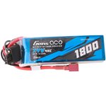 7.4V 1800mAh 2S 45C G-Tech Smart Lipo Battery: Deans