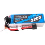 Gens Ace 11.1V 1800mAh 3S 45C G-Tech Smart LiPo Battery: Deans