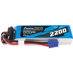 11.1V 1300mAh 3S 25C G-Tech Smart Lipo Battery: EC3