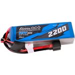 Gens Ace 11.1V 2200mAh 3S 25C G-Tech Smart LiPo Battery: Universal