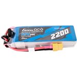Gens Ace 11.1V 2200mAh 3S 25C G-Tech Smart LiPo Battery: XT60