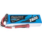 14.8V 2600mAh 4S 45C G-Tech Smart Lipo Battery: Deans