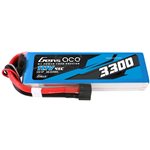 11.1V 3300mAh 3S 45C G-Tech Smart Lipo Battery: Universal