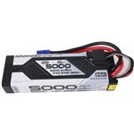 7.6V 5000mAh 2S 100C G-Tech Smart Lipo Battery: EC3