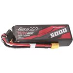Gens Ace 11.1V 5000mAh 3S 60C G-Tech Smart LiPo Battery: XT60