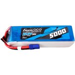 22.2V 5000mAh 6S 60C G-Tech Smart Lipo Battery: EC5