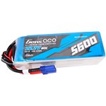 22.2V 5600mAh 6S 80C G-Tech Smart Lipo Battery: EC5