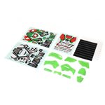 Green Plastics with Wraps: Promoto-MX