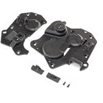 Chassis Side Cover Set: Promoto-MX