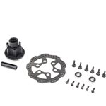 Complete Front Hub Assembly: Promoto-MX