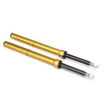 Fork Set, Complete & Assembled: Promoto-MX