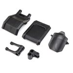 Pull Rod, Knuckle & Skid Plates: Promoto-MX