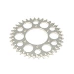 Losi Hub Chain Sprocket, Hard Anodized: Promoto-MX
