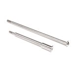 Titanium Axle Set: Promoto-MX