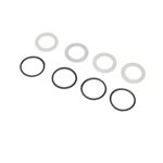 Gasket & Seal Set, Aluminum Triple Clamps: Promoto MX