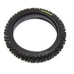 Dunlop MX53 Front Tire with Foam, 60 Shore: Promoto-MX