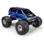 1985 Ford Aerostar, Bigfoot Shuttle, Fits Traxxas Stampede, 9.75