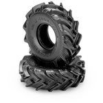 Fling Kings - Green Compound, 63Mm Od, Fits 1.0" Scx24 Wheel