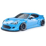 RMX 2.5 1/10 2WD Brushless RTR Drift Car w/86RB Body (Light Blue